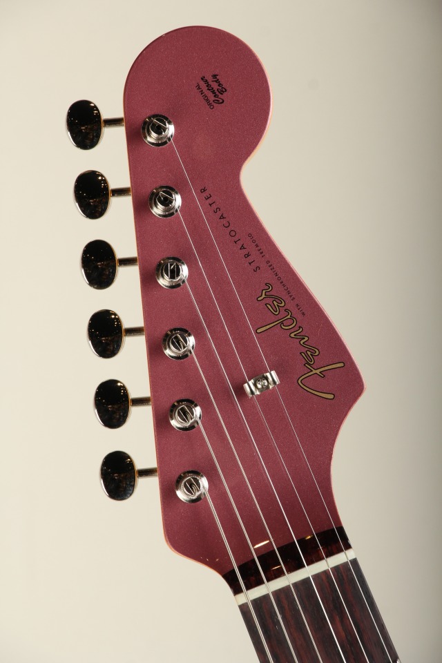 FENDER Char Stratocaster Burgundy Rosewood Fingerboard Char Burgundy【S/N JD24027470】 フェンダー サブ画像6