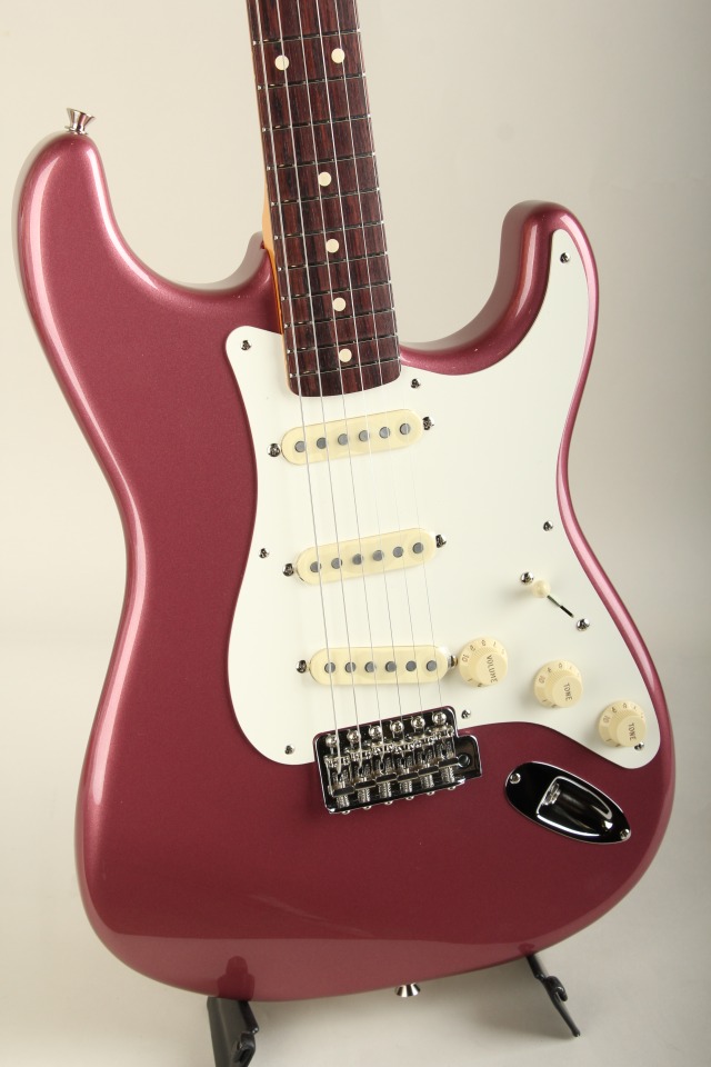 FENDER Char Stratocaster Burgundy Rosewood Fingerboard Char Burgundy【S/N JD24027470】 フェンダー サブ画像8