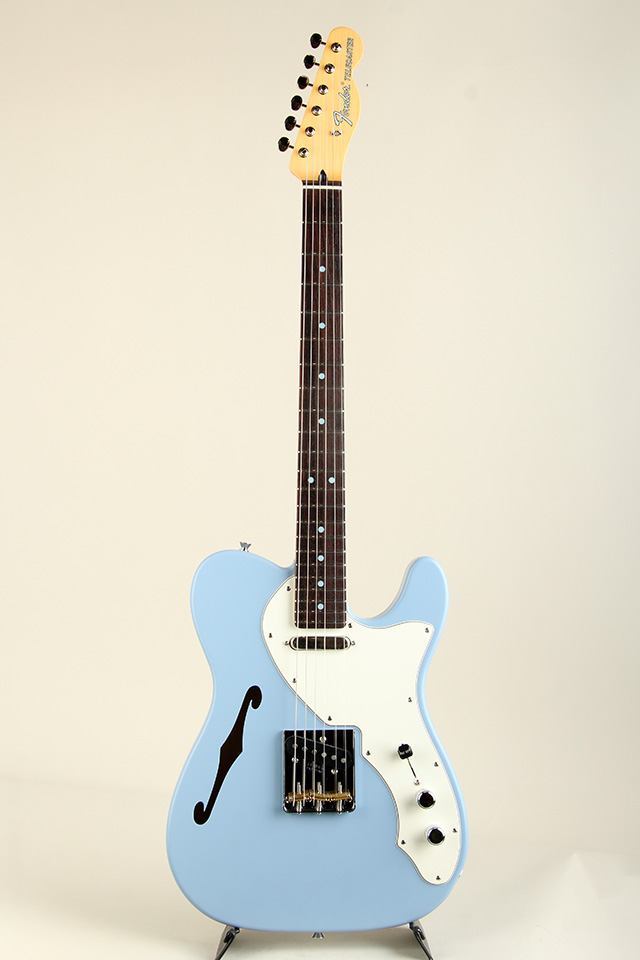 FENDER  Made in Japan Limited Kusumi Color Telecaster Thinline Blue 【S/N JD24017974】 フェンダー サブ画像1