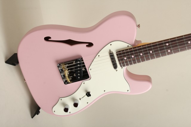 FENDER  Made in Japan Limited Kusumi Color Telecaster Thinline Pink 【S/N JD24020694】 フェンダー サブ画像8