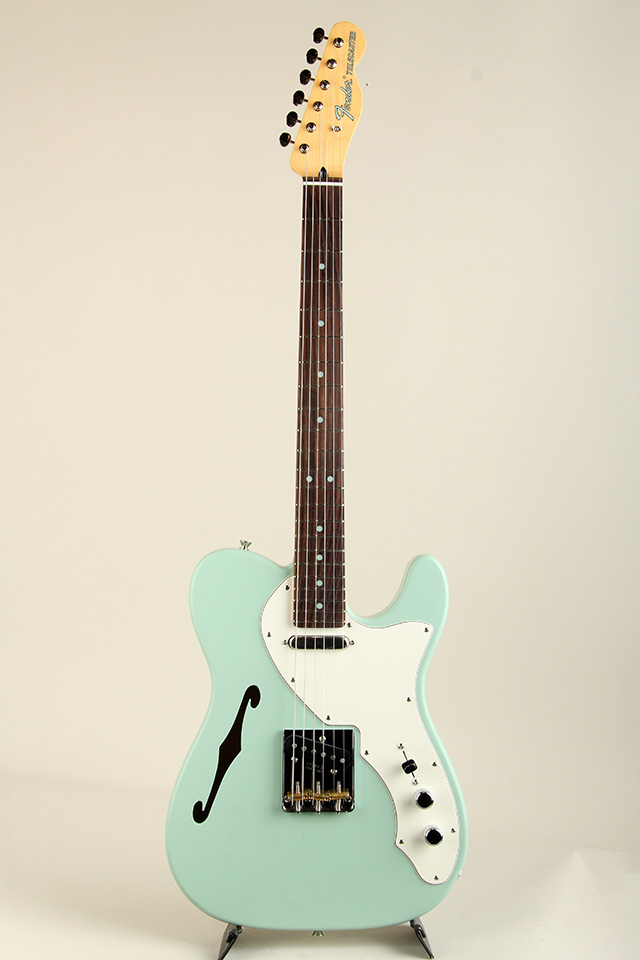 FENDER  Made in Japan Limited Kusumi Color Telecaster Thinline Green フェンダー サブ画像1