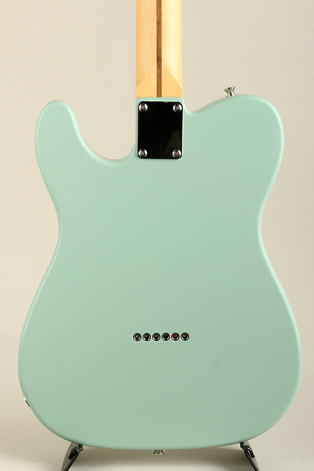 FENDER  Made in Japan Limited Kusumi Color Telecaster Thinline Green フェンダー サブ画像2