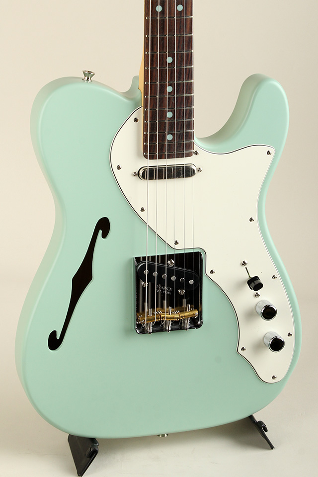 FENDER  Made in Japan Limited Kusumi Color Telecaster Thinline Green フェンダー サブ画像8