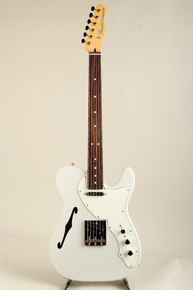 FENDER  Made in Japan Limited Kusumi Color Telecaster Thinline White フェンダー サブ画像1