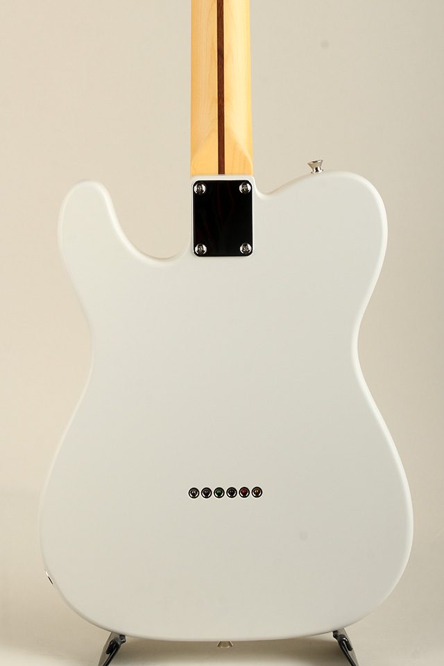 FENDER  Made in Japan Limited Kusumi Color Telecaster Thinline White フェンダー サブ画像2