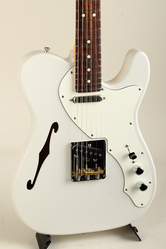 FENDER  Made in Japan Limited Kusumi Color Telecaster Thinline White フェンダー サブ画像8