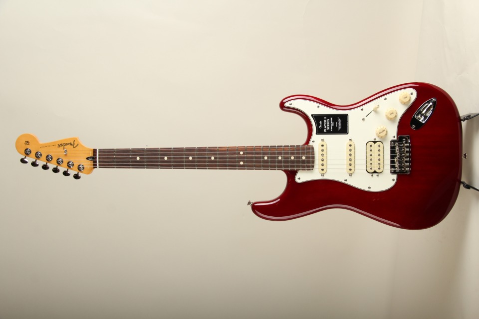 FENDER  Player II Stratocaster HSS Transparent Cherry Burst 【S/N MXS24035664】 フェンダー サブ画像1