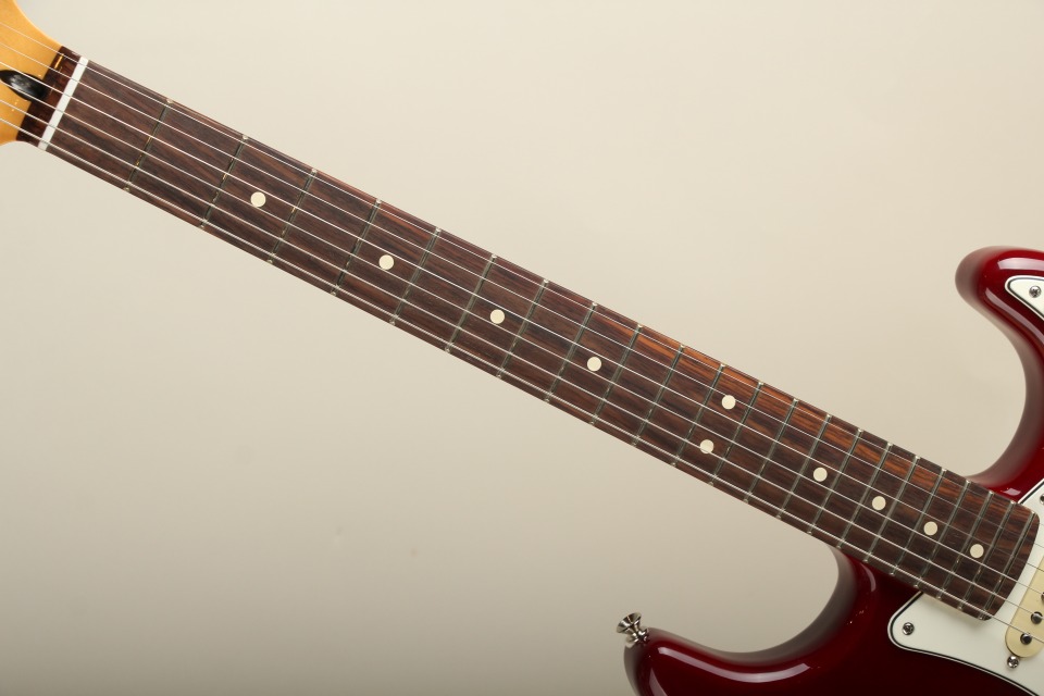 FENDER  Player II Stratocaster HSS Transparent Cherry Burst 【S/N MXS24035664】 フェンダー サブ画像3