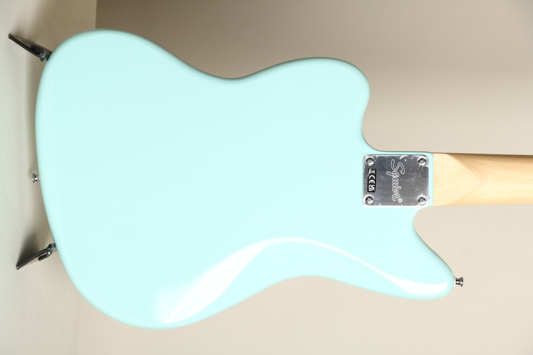 SQUIER Mini Jazzmaster Daphne Blue スクワイヤー サブ画像2