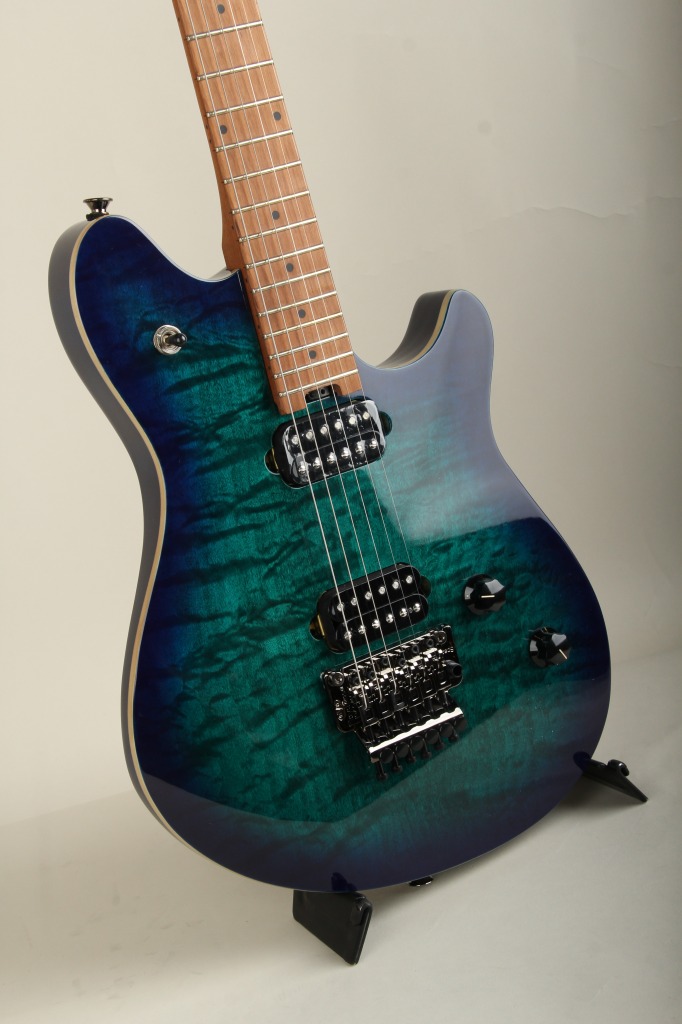 EVH Wolfgang WG Standard QM Chlorine Burst 【S/N ICE2400602】 ヴァン　ヘイレン サブ画像8