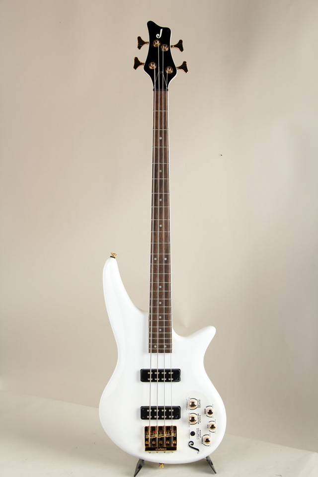 JACKSON JS Series Spectra Bass JS3 Snow White ジャクソン AUTSALE24BA サブ画像1