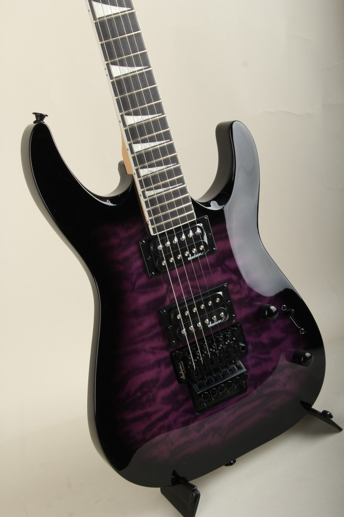 JACKSON JS Series Dinky Arch Top JS32Q DKA Transparent Purple Burst 【S/N CWJ2473348】 ジャクソン サブ画像8