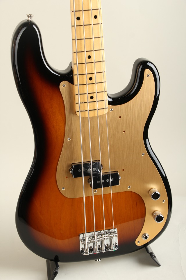 FENDER Made in Japan Heritage 50s Precision Bass 2CS フェンダー 2024春Fender サブ画像8