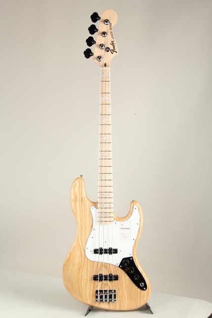 FENDER Made in Japan Heritage 70s Jazz Bass Natural フェンダー サブ画像1