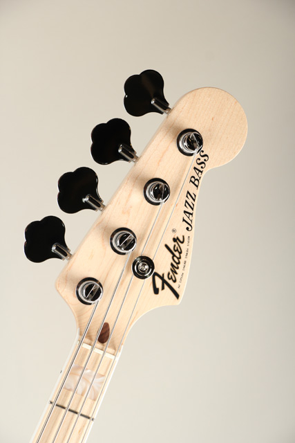 FENDER Made in Japan Heritage 70s Jazz Bass Natural フェンダー サブ画像6
