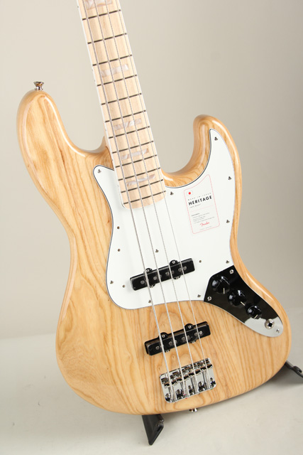 FENDER Made in Japan Heritage 70s Jazz Bass Natural フェンダー サブ画像7