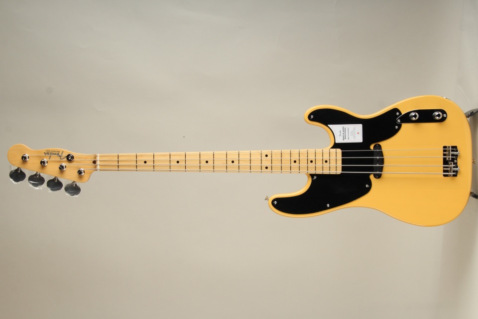 FENDER Made in Japan Traditional Original 50s Precision Bass Butterscotch Blonde フェンダー サブ画像1