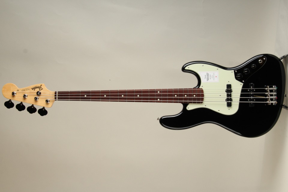 FENDER Made in Japan Traditional 60s Jazz Bass Black 【S/N JD24022460】 フェンダー サブ画像1