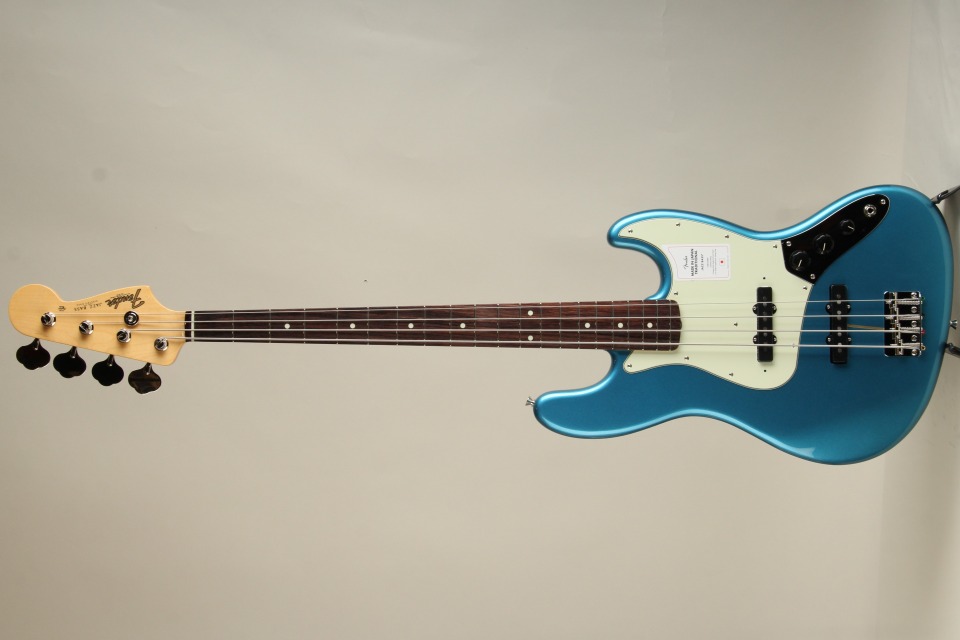 FENDER Made In Japan Traditional 60s Jazz Bass Lake Placid Blue 【S/N JD24021051】 フェンダー サブ画像1