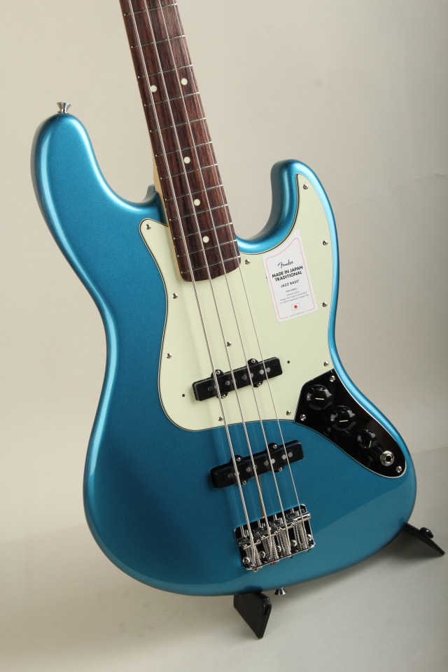 FENDER Made In Japan Traditional 60s Jazz Bass Lake Placid Blue 【S/N JD24021051】 フェンダー サブ画像8