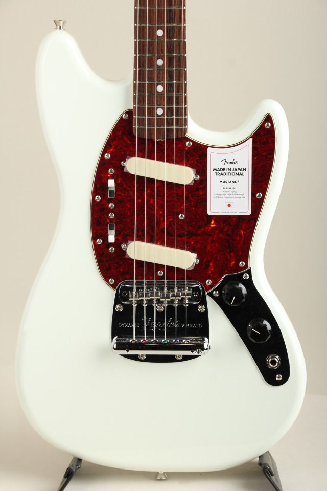 Made in Japan Traditional 60s Mustang RW Olympic White
