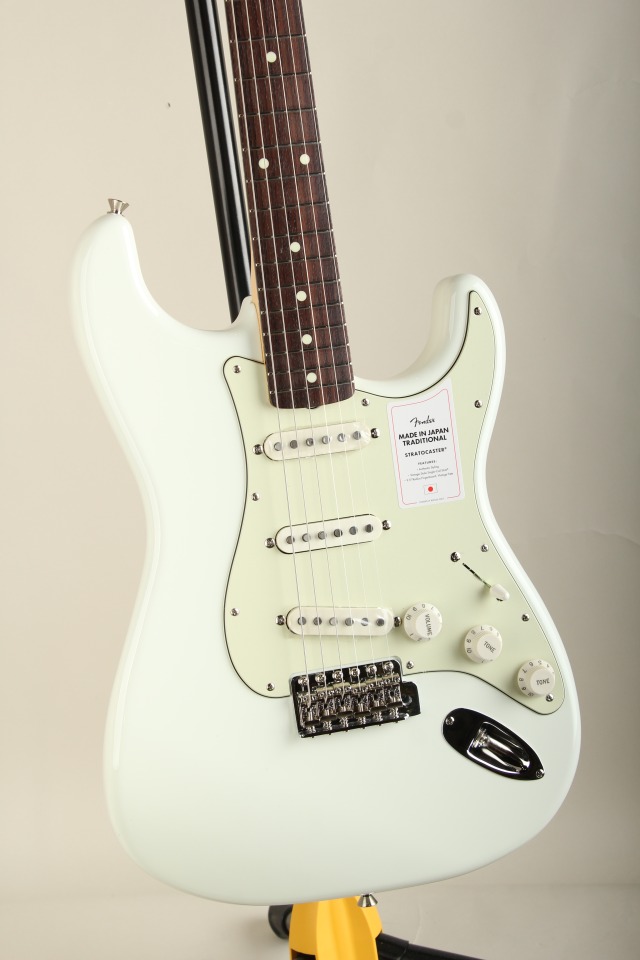 FENDER  Made in Japan Traditional 60s Stratocaster RW Olympic White 【S/N JD24027524】 フェンダー サブ画像8