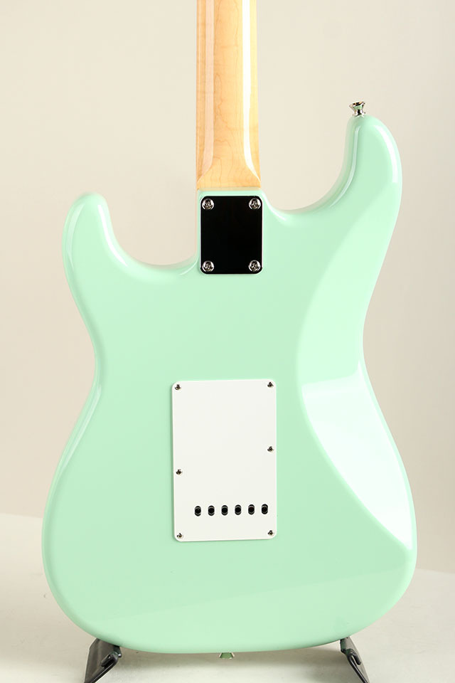 FENDER Made in Japan Traditional 60s Stratocaster RW Surf Green フェンダー サブ画像2