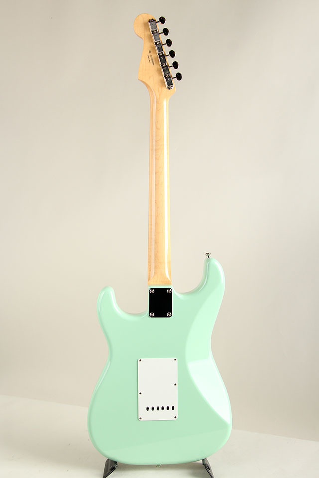 FENDER Made in Japan Traditional 60s Stratocaster RW Surf Green フェンダー サブ画像3