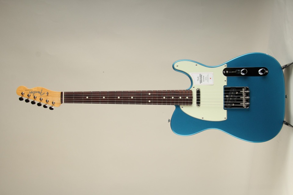 FENDER Made in Japan Traditional 60s Telecaster Lake Placid Blue【S/N JD24028016】 フェンダー サブ画像1