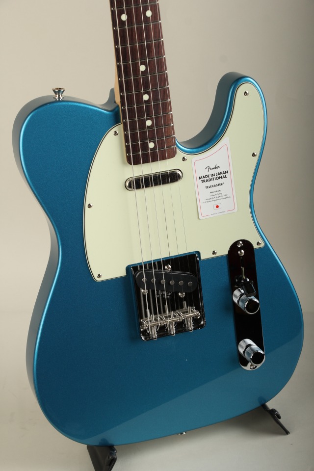 FENDER Made in Japan Traditional 60s Telecaster Lake Placid Blue【S/N JD24028016】 フェンダー サブ画像8