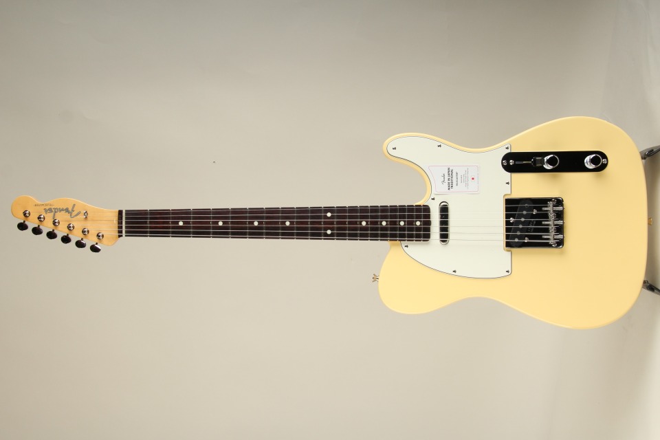 FENDER Made in Japan Traditional 60s Telecaster Vintage White【S/N JD24025982】 フェンダー サブ画像1