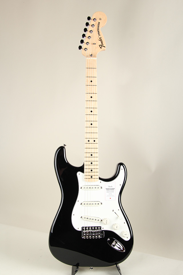 FENDER Made in Japan Traditional 70s Stratocaster/Black/M フェンダー サブ画像1