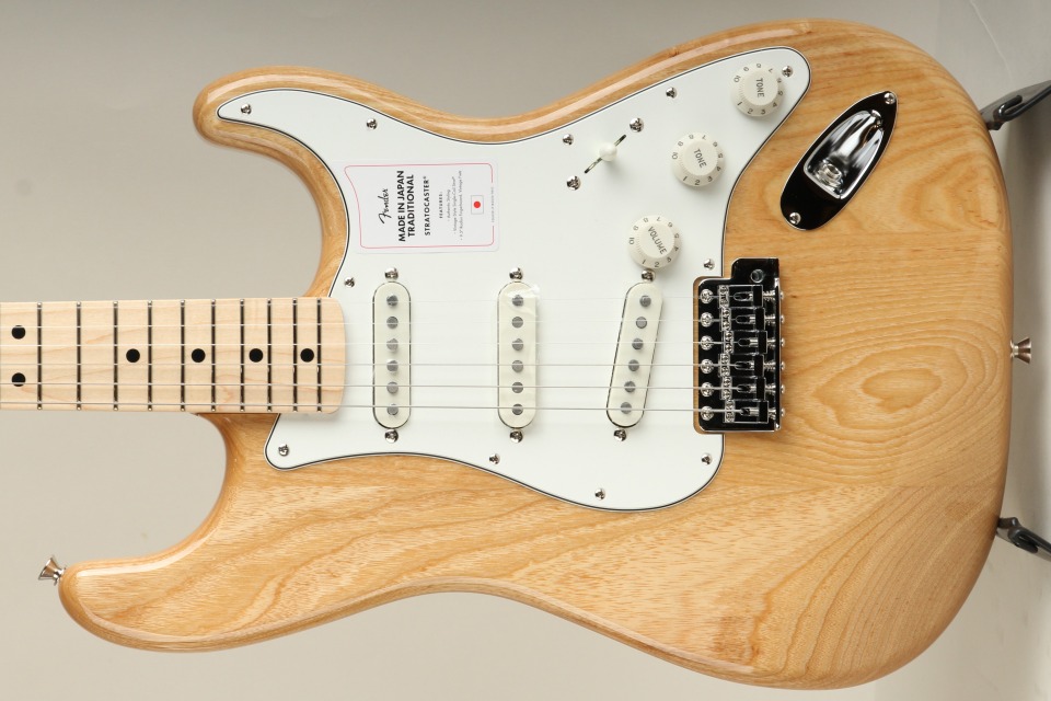 Made in Japan Traditional 70s Stratocaster Natural 【S/N JD24027187】