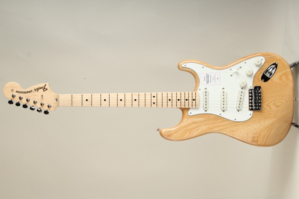 FENDER Made in Japan Traditional 70s Stratocaster Natural 【S/N JD24027187】 フェンダー サブ画像1