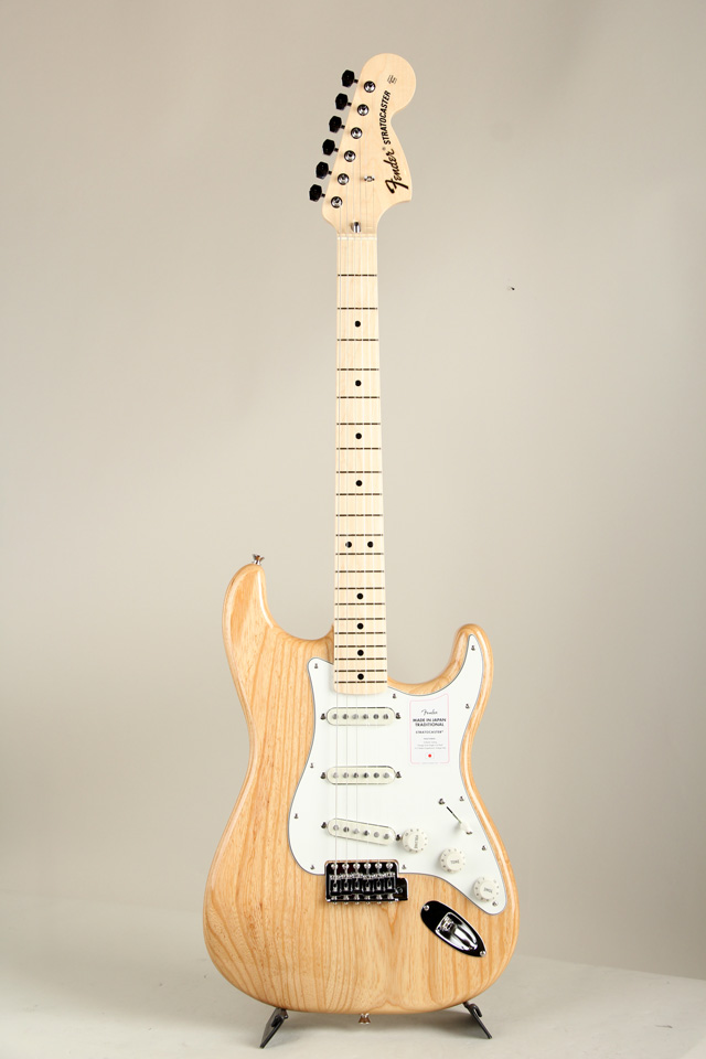 FENDER Made in Japan Traditional 70s Stratocaster Natural フェンダー サブ画像1