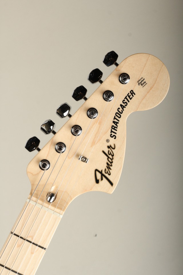 FENDER Made in Japan Traditional 70s Stratocaster Natural 【S/N JD24027187】 フェンダー サブ画像6