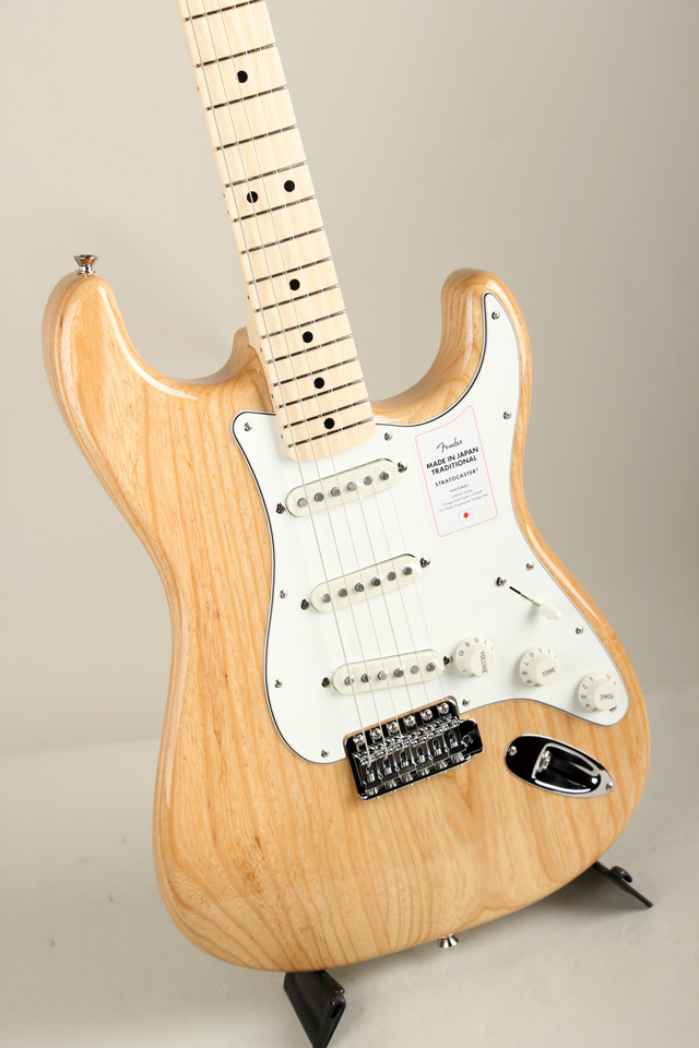 FENDER Made in Japan Traditional 70s Stratocaster Natural フェンダー サブ画像7