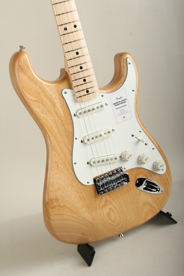 FENDER Made in Japan Traditional 70s Stratocaster Natural 【S/N JD24027187】 フェンダー サブ画像8