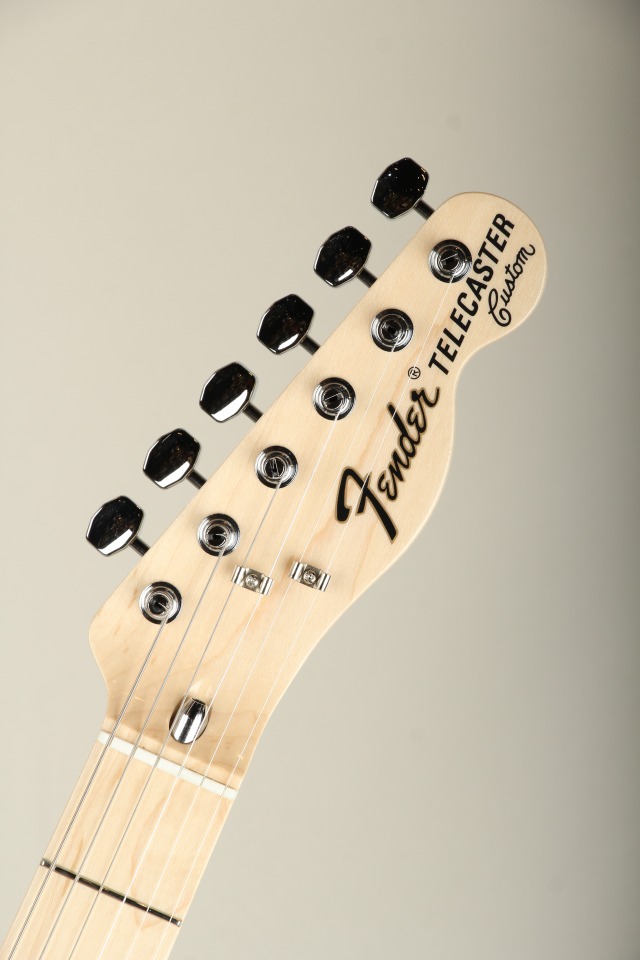 FENDER Made in Japan Traditional 70s Telecaster Custom MN Black【S/N JD24024974】 フェンダー サブ画像6