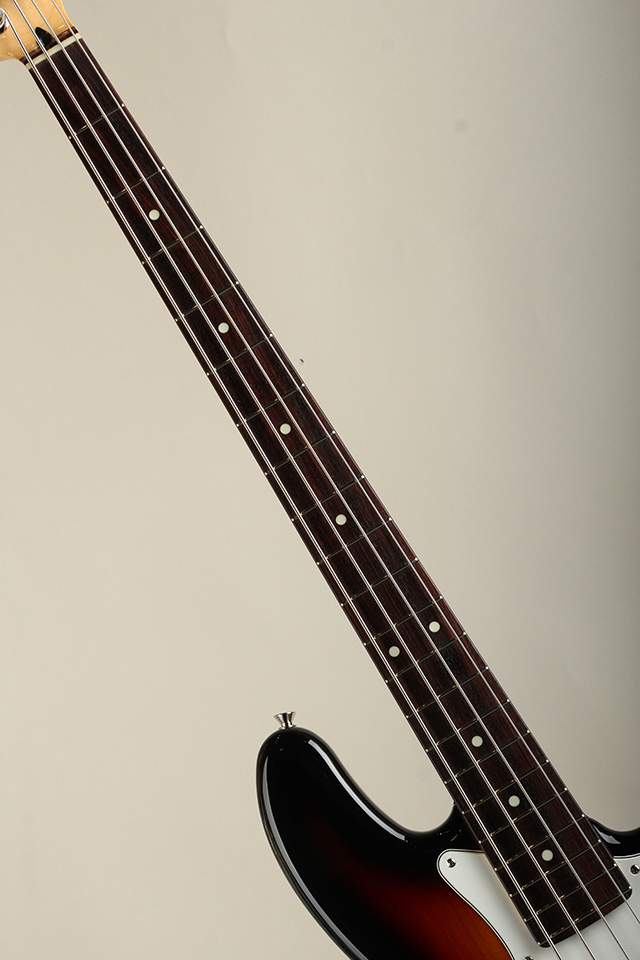 FENDER Made in Japan Hybrid II Jazz Bass RW 3-Color Sunburst フェンダー サブ画像4