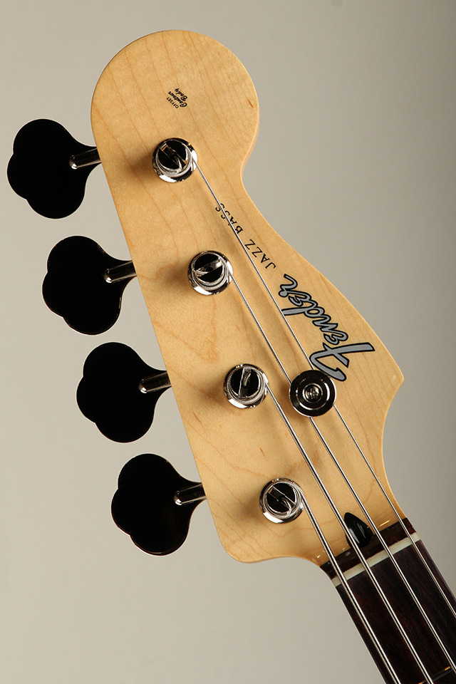 FENDER Made in Japan Hybrid II Jazz Bass RW 3-Color Sunburst フェンダー サブ画像6