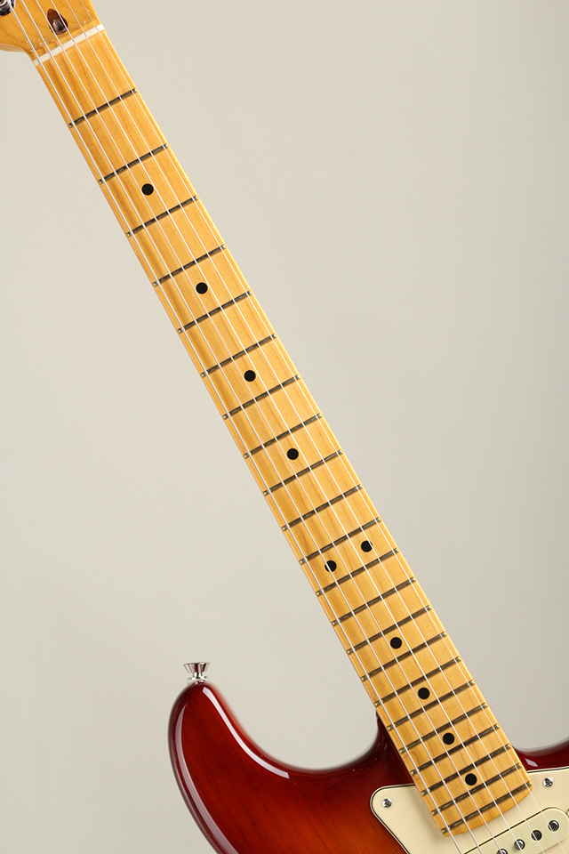 FENDER American Professional II Stratocaster MN Sienna Sunburst フェンダー サブ画像6