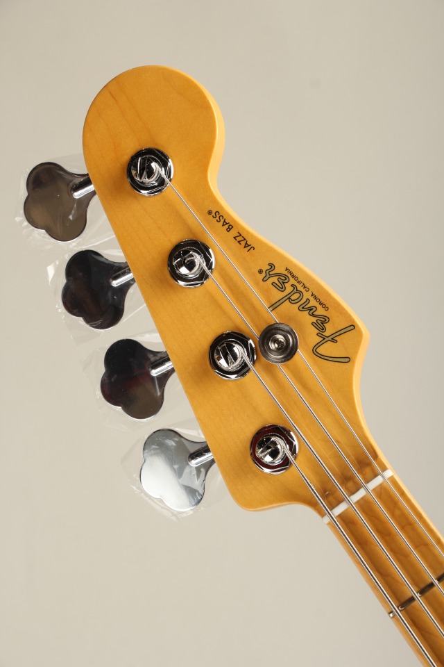FENDER American Professional II Jazz Bass Roasted Pine フェンダー サブ画像6