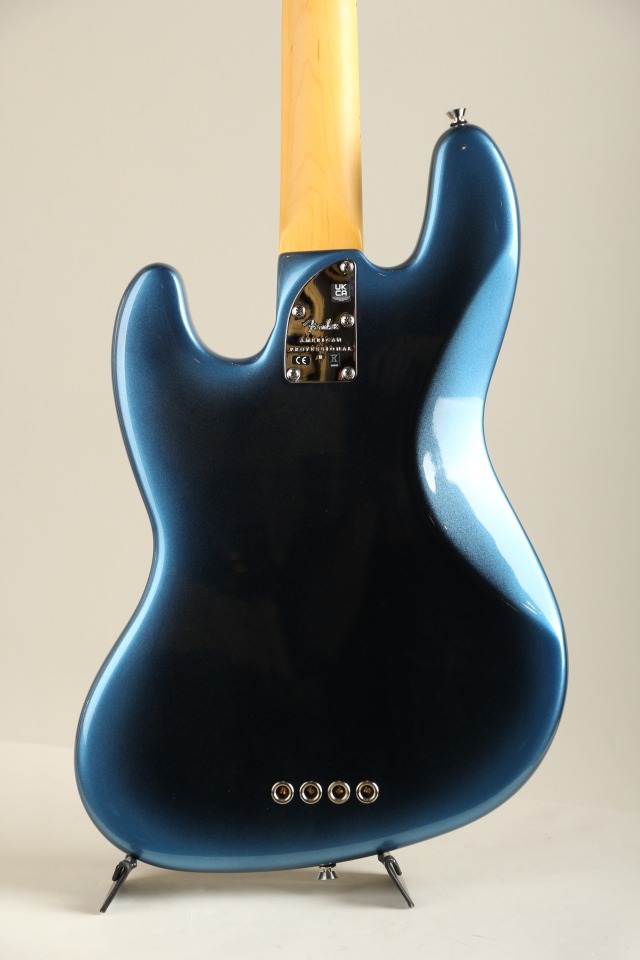FENDER American Professional II Jazz Bass Dark Night MOD フェンダー 2024春Fender サブ画像2
