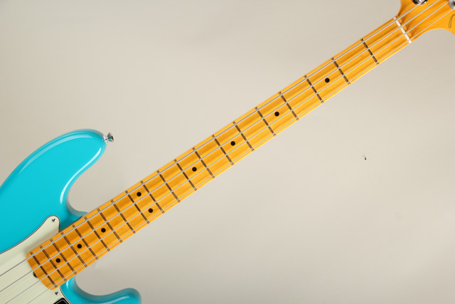 FENDER American Professional II Precision Bass MN Miami Blue フェンダー サブ画像4
