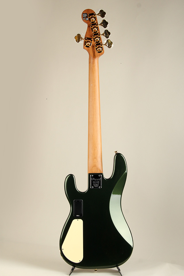 CHARVEL Pro-Mod San Dimas Bass JJ V Lambo Green Metallic シャーベル サブ画像3