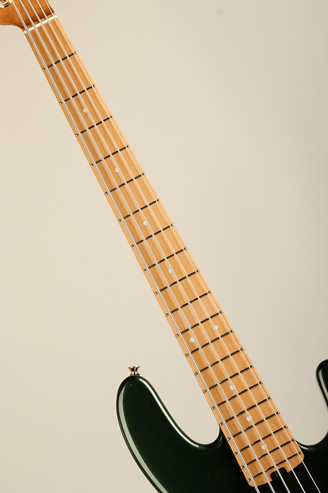 CHARVEL Pro-Mod San Dimas Bass JJ V Lambo Green Metallic シャーベル サブ画像4