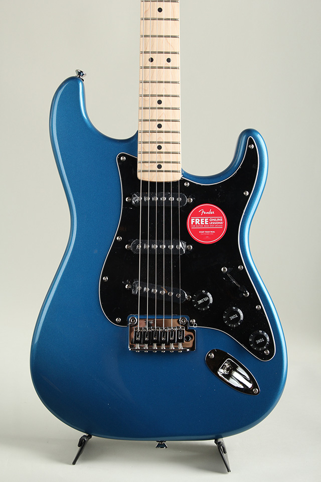 Affinity Series Stratocaster  MN  Lake Placid Blue
