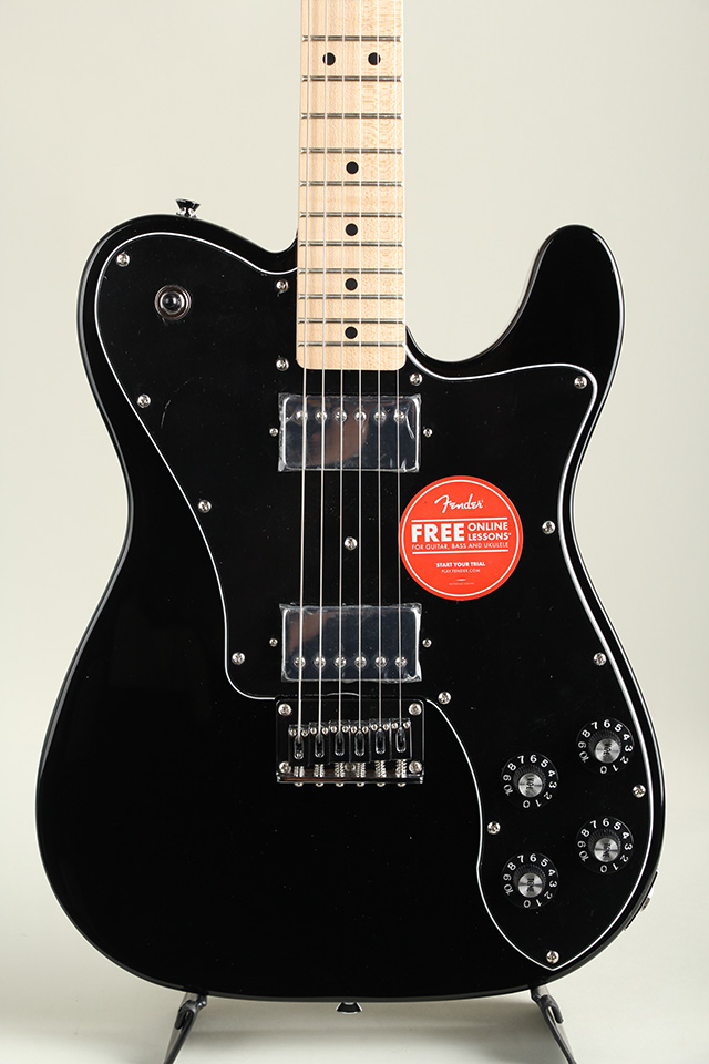 Affinity Series Telecaster Deluxe Black