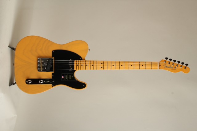 FENDER American Vintage II 1951 Telecaster Butterscotch Blonde 【S/N V2433396】 フェンダー サブ画像1